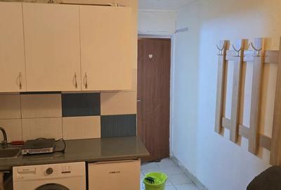 Garsonieră nedecomandată în Boul Roșu