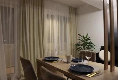 Apartament cu 2 camere semidecomandat în Aradului
