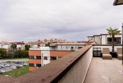 PENTHOUSE EXCLUSIVIST – KM5 | 92 mp + TERASĂ 80 mp | Bloc Nou - 50