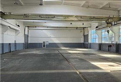 Spatiu Industrial - 1600 mp - Productie - Depozitare