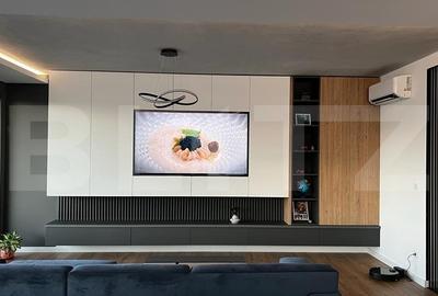 Penthouse 3 camere, Calea Bucuresti zona Dezrobirii/McDonalds - 1