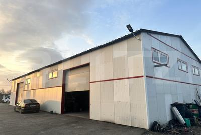 Spațiu comercial, de 500 mp, în Central - 3