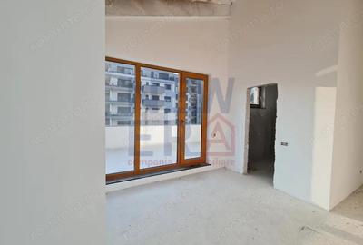 Apartament 4 camere cu terasa 50 mp, bloc boutique in zona Domenii - 2