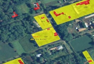 Casă cu 3 camere cu Teren 2198 Mp în Lunca (Amaru) - 6