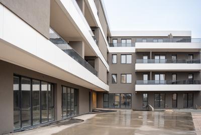 Apartament cu 2 camere în Pipera