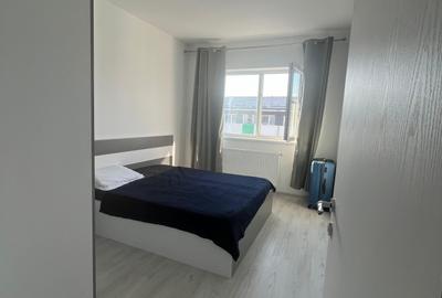 Apartament mobilat si utilat-mutare imediata -Militari Residence -Comision 0% - 16