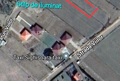 Teren de 2850 mp, în Central - 1