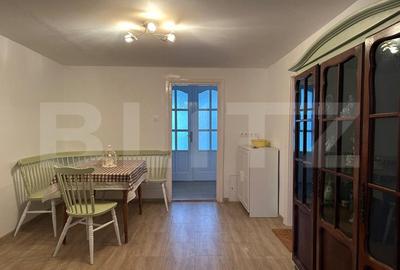 Casă cu 3 camere cu Teren 900 Mp în Elisabetin