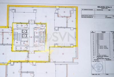 REC3001481 Spatiu de birouri I 336 MP I Cladire Office Clasa A - 10