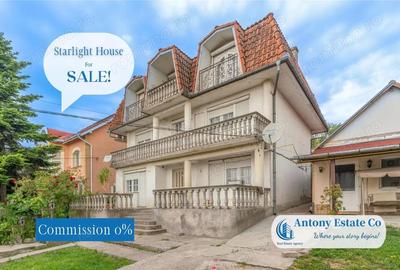 Casă cu Teren 1259 Mp în Podgoria