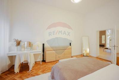 Apartament cu 4 camere semidecomandat, mobilat în Ultracentral - 15