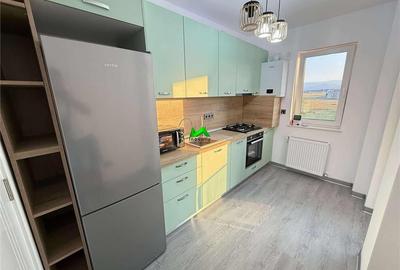 Apartament de inchiriat 2 camere Sibiu Avantgarden - 3