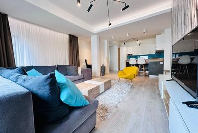 Apartament cu 2 camere decomandat, mobilat în Dorobanți - 5