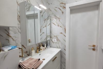 Apartament cu 2 camere decomandat, mobilat în Kamsas - 31