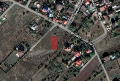 5000 mp la 30 euro mp-Balotesti Str. Erou Voicu Nicolae -...