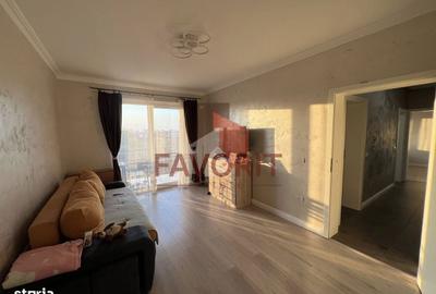 Apartament cu 2 camere decomandat în Favorit - 2