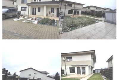 Duplex cu 5 camere cu Teren 297 Mp în Corbeanca - 10