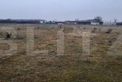 Teren intravilan de vanzare  zona industriala Teren intravilan de vanzare  zona industriala - 2