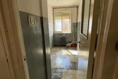 Garsonieră decomandată în Circumvalațiunii