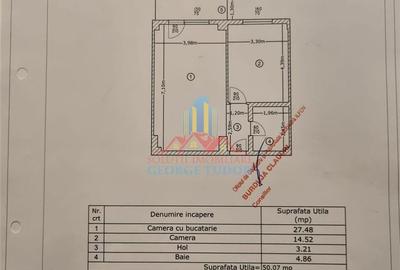 Vanzare apartament Militari Residence Rezervelor 54 - 8