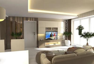 TOMIS PLUS-MAURER-APARTAMENT 2 CAMERE LUX - Boxa -Loc Parcare Subteran - 1