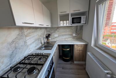 Garsonieră decomandată în Central - 1