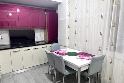Apartament cu 3 camere decomandat, mobilat în Baza 3 - 10