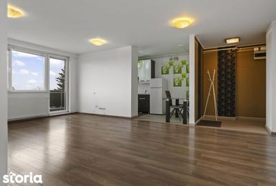 Apartament cu 2 camere semidecomandat, mobilat în Central - 5