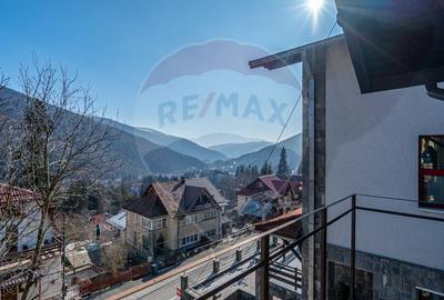 VILA! Investitie - pretabil pensiune SINAIA- zona apreciata turistic! - 27
