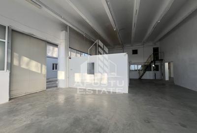 Spațiu industrial, de 363 mp, în Freidorf - 3