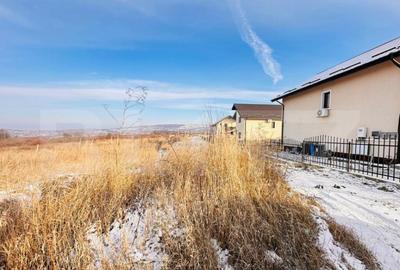 Teren 3457 mp cu deschidere 50 ml la drum in Visani - 1