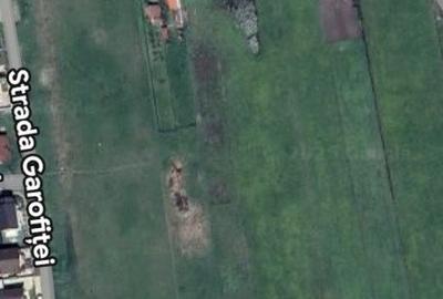 Teren Construcții intravilan de 1532 mp, în Sânandrei - 1