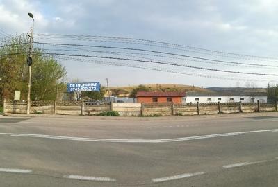 TULCEA – 6,500 m² COMMERCIAL LAND | 60 m deschidere la DN GL-TL - 2