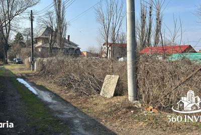Teren de 553 mp, în Central - 5