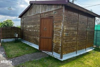 Casă cu 4 camere cu Teren 1450 Mp în Stănești - 14