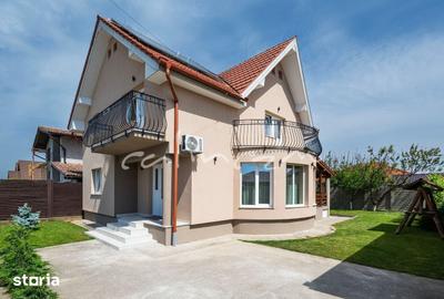 Casă cu 4 camere cu Teren 400 Mp în Sântandrei - 2