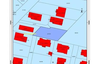 Teren Construcții intravilan de 460 mp, în Mogoșoaia - 3
