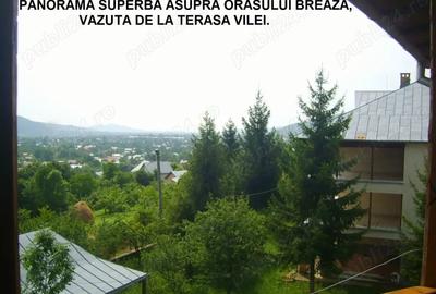 Ocazie deosebita - 2 Vile de vanzare la pret de una - Statiunea Breaza - 1