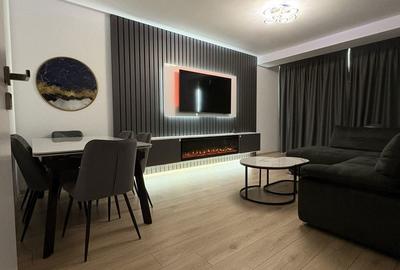 Apartament cu 2 camere decomandat, mobilat în Exterior Vest - 4