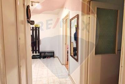 Apartament cu 3 camere semidecomandat, mobilat în Noua - 10