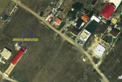 Teren constructii 400 mp zona Km 5 Constanta - 2