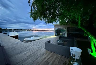 VILA SNAGOV - IESIRE DIRECTA LA LAC || FOISOR || LANGA PADURE || SPA - 4