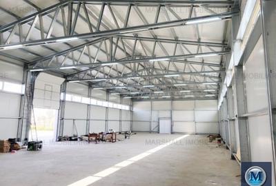 Spatiu industrial de inchiriat, zona Nord, 597.4 mp #15607 - 2