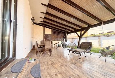 Casă cu 4 camere cu Teren 300 Mp în Sânmartin - 13