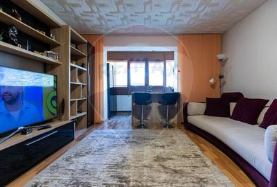 Apartament de vanzare cu 4 camere decomandat, Aleea Ghioceilor - 3