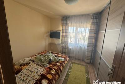 Apartament spatios, 4 camere, Kaufland Manastur, PRET NEGOCIABIL! - 3