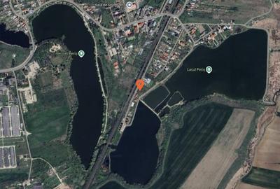 Teren intravilan 960 mp – Periș, Ilfov – Liniște, natură și deschidere la lac - 2