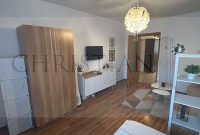 Garsonieră decomandată, mobilată în Unirii - 10