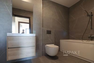 Apartament cu 3 camere semidecomandat în Între Lacuri - 26