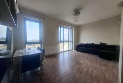 Apartament cu 3 camere decomandat, mobilat în Parcul Carol
